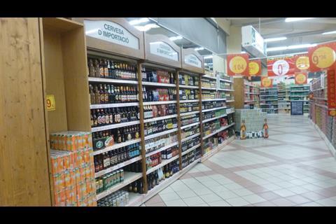 Alcampo, Diagonal Mar, Barcelona